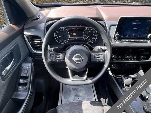 Used 2022 Nissan Rogue SV AWD/4WD image 4