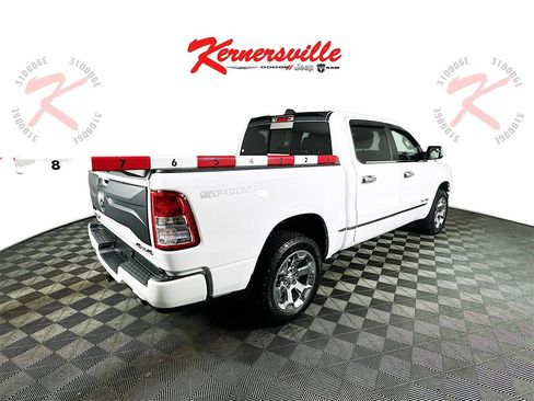 Used 2023 RAM 1500 Big Horn image 7