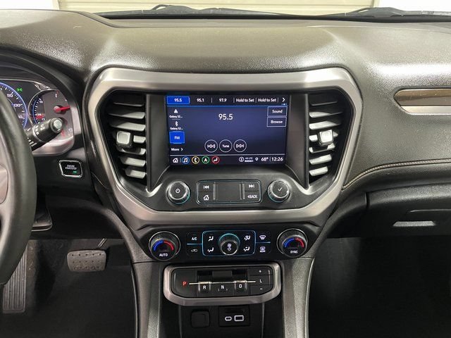 Used 2023 GMC Acadia AT4 w/ GMC Pro Grade Package AWD/4WD image 16