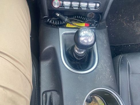 Used 2019 Ford Mustang GT Premium w/ Ford Safe & Smart Package image 14