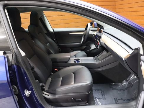 Used 2023 Tesla Model 3 Performance AWD/4WD image 49
