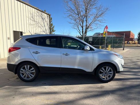 Used 2012 Hyundai Tucson Limited w/ Premium Pkg image 4