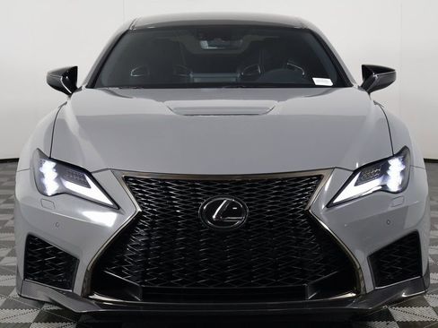 Used 2025 Lexus RC F Final Edition image 2