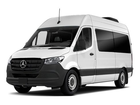 Used 2019 Mercedes-Benz Sprinter 2500 image 1