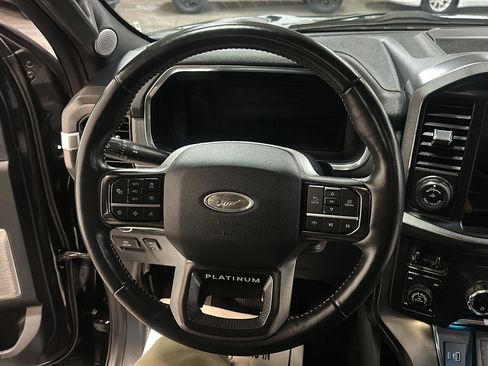 Used 2021 Ford F150 Platinum w/ Equipment Group 701A High image 20
