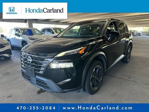 Used 2024 Nissan Rogue SV AWD/4WD image 1