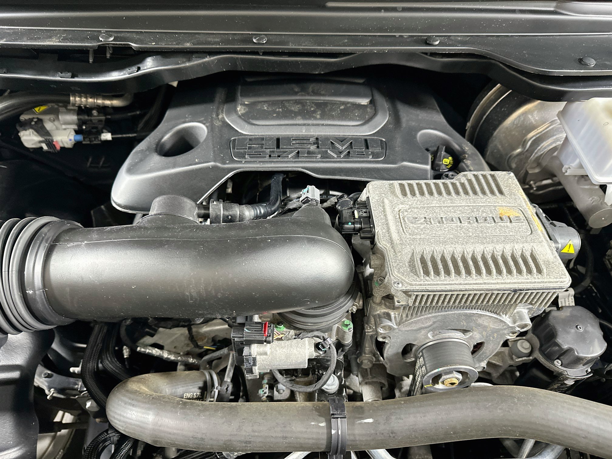 Used 2023 RAM 1500 Laramie AWD/4WD image 32