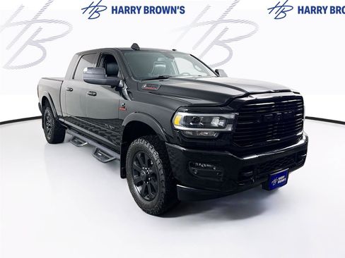 Used 2020 RAM 2500 Laramie image 26