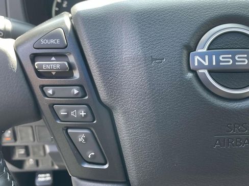 New 2026 Nissan Frontier SV w/ SV Convenience Package image 20