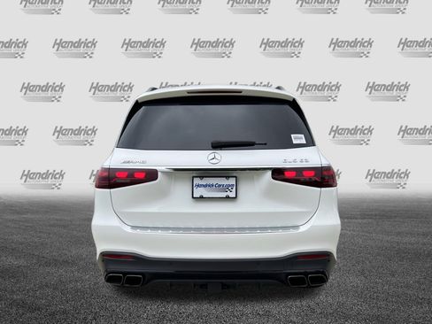 Certified 2025 Mercedes-Benz GLS 63 AMG 4MATIC image 8