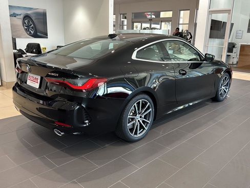 New 2026 BMW 430i Coupe w/ Parking Assistance Package image 5