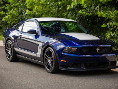 Used 2012 Ford Mustang Boss 302 w/ Boss 302 Accessory Pkg