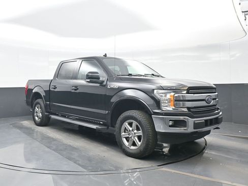 Used 2019 Ford F150 Lariat w/ Equipment Group 501A Mid image 9
