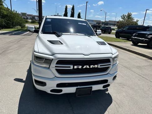 Certified 2023 RAM 1500 Laramie AWD/4WD image 29