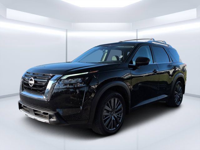 Used 2025 Nissan Pathfinder SL w/ SL Premium Package AWD/4WD image 7