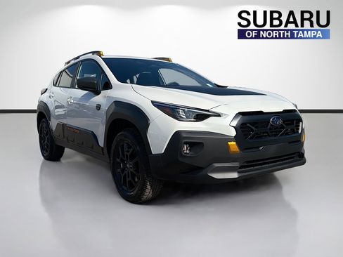 New 2026 Subaru Crosstrek 2.5i Wilderness AWD/4WD image 1