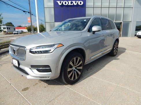Certified 2024 Volvo XC90 B6 Plus w/ Protection Package Premier image 1