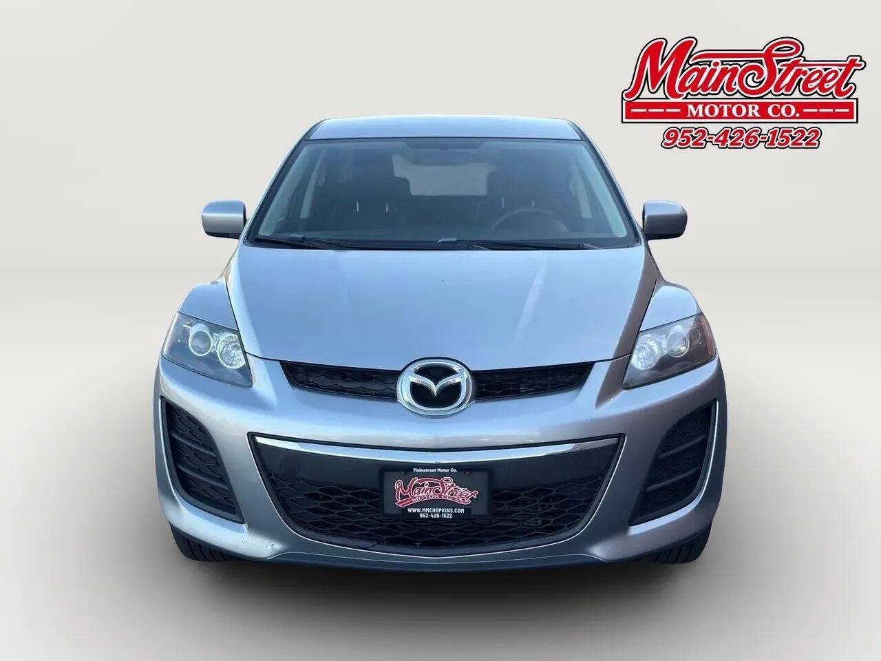 Used 2011 MAZDA CX-7 s Touring AWD/4WD image 2