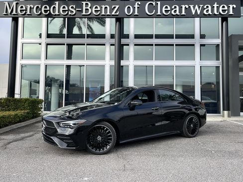 New 2026 Mercedes-Benz CLA 250 image 1