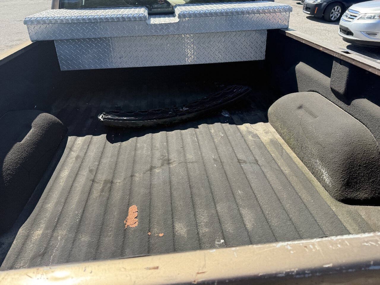 Used 2000 Dodge Ram 2500 Truck 2WD Quad Cab image 5