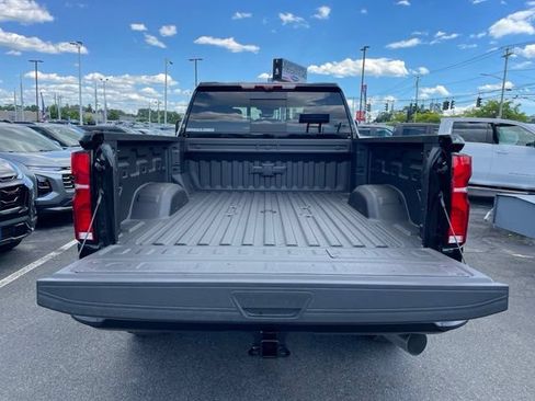 New 2026 Chevrolet Silverado 2500 High Country w/ High Country Premium Package AWD/4WD image 13