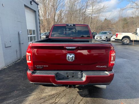 Used 2021 RAM 2500 Limited image 6