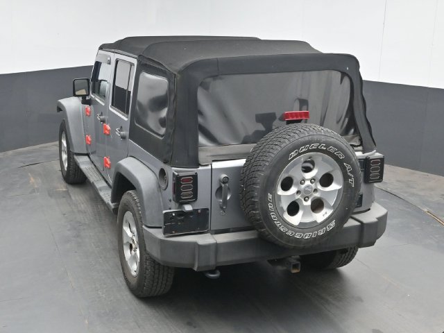 Used 2014 Jeep Wrangler Unlimited Sport w/ Quick Order Package 24S AWD/4WD image 21