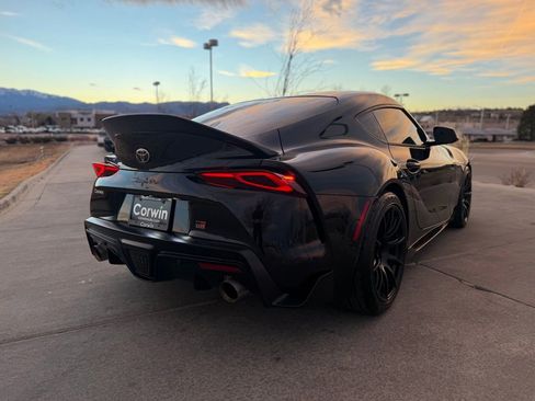 Used 2024 Toyota Supra Premium w/ Driver Assist Package image 8