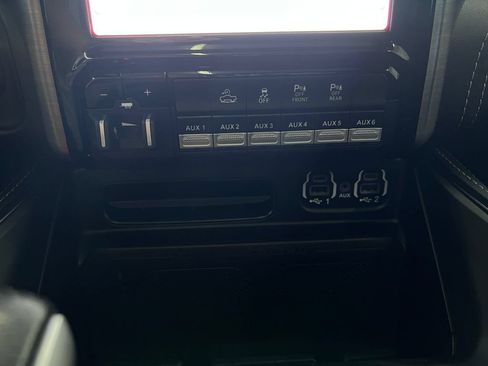 Used 2022 RAM 1500 TRX w/ TRX Level 2 Equipment Group AWD/4WD image 26