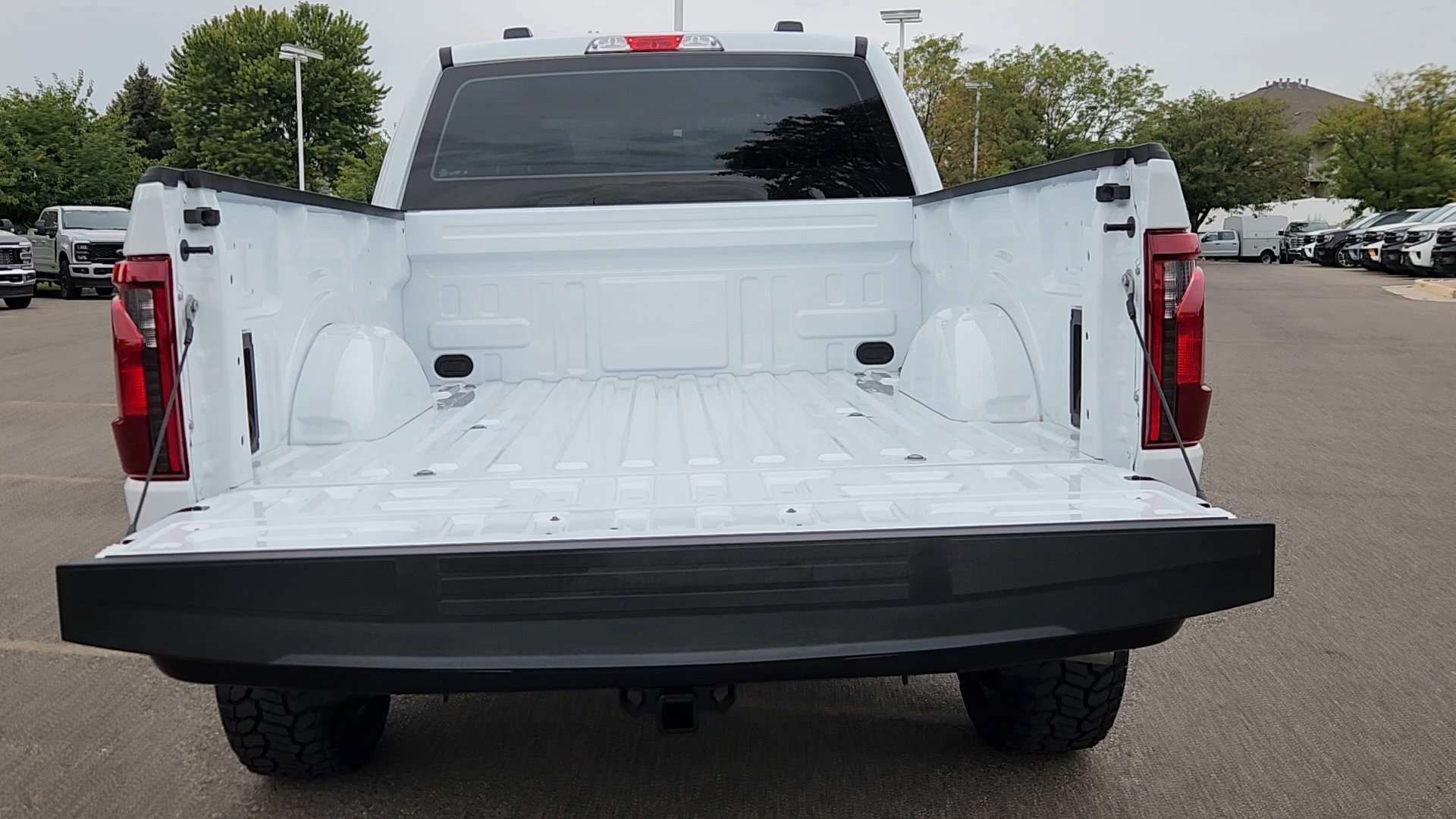New 2026 Ford F150 XL w/ Tow/Haul Package AWD/4WD image 38