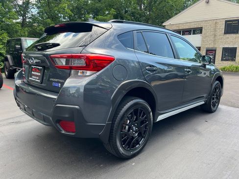 Used 2021 Subaru Crosstrek Hybrid w/ Moonroof Package w/Navigation image 9