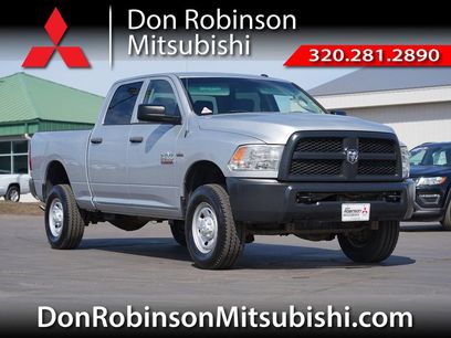 Used 2015 RAM 2500 Tradesman w/ Popular Equipment Group