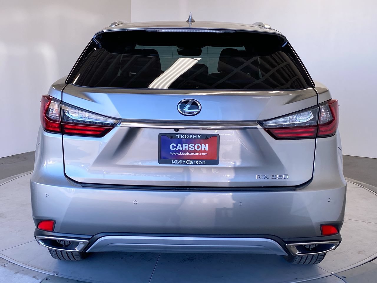 Used 2022 Lexus RX 350 FWD w/ Premium Package image 4