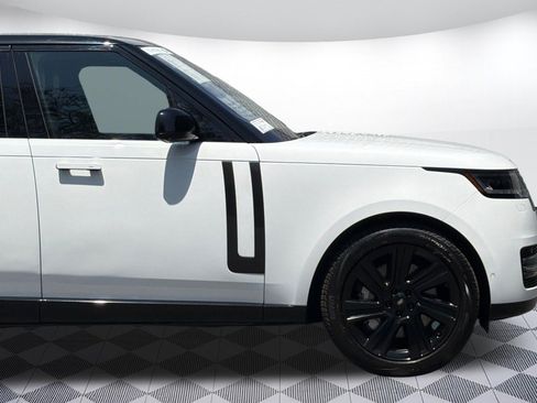 Certified 2023 Land Rover Range Rover SE AWD/4WD image 35