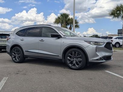 Used 2023 Acura MDX A-Spec