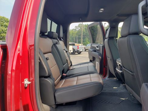 Used 2025 Chevrolet Silverado 3500 High Country w/ High Country Premium Package AWD/4WD image 33