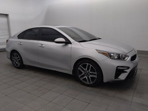 Used 2020 Kia Forte EX w/ EX Special Edition FWD image 11