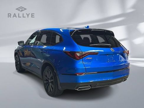 Certified 2026 Acura MDX A-Spec AWD/4WD image 5