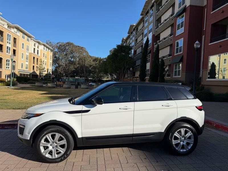 Used 2017 Land Rover Range Rover Evoque SE Premium AWD/4WD image 9