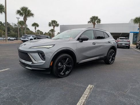 New 2026 Buick Envision Sport Touring image 7