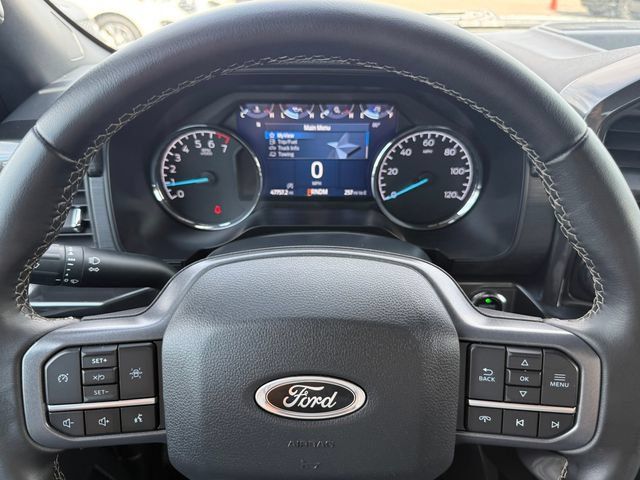 Certified 2023 Ford F150 XLT w/ Equipment Group 302A High AWD/4WD image 20