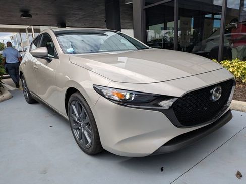 New 2026 MAZDA MAZDA3 s FWD image 2