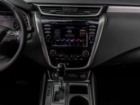 Certified 2024 Nissan Murano SV w/ SV Midnight Edition Package image 10