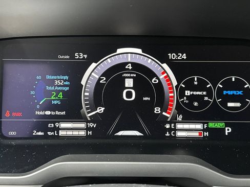 New 2026 Toyota Sequoia SR5 AWD/4WD image 30