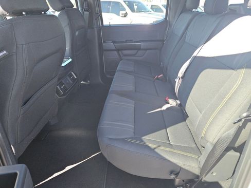New 2025 Ford F150 STX w/ Equipment Group 200A image 14