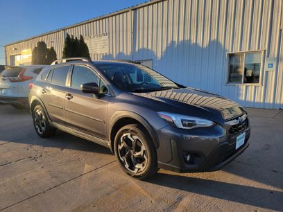 Used 2022 Subaru Crosstrek 2.5i Limited w/ Moonroof Package 1