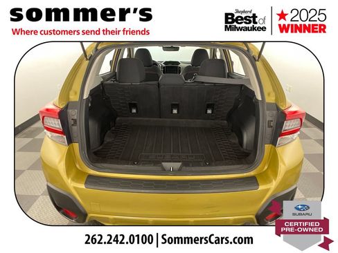 Certified 2021 Subaru Crosstrek 2.0i Premium w/ Popular Package #2 AWD/4WD image 20