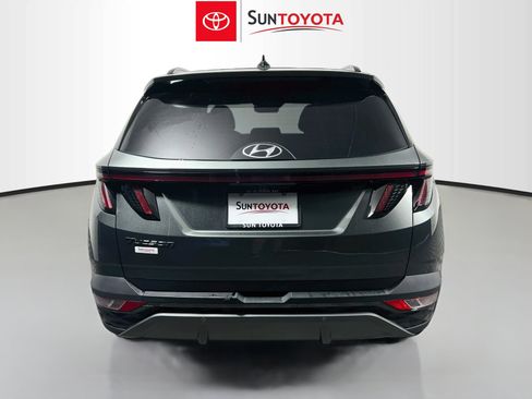 Used 2023 Hyundai Tucson Limited w/ Cargo Package FWD image 5