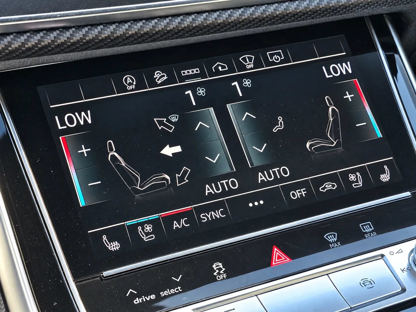 Used 2021 Audi RS Q8 w/ Black Optic Package AWD/4WD image 29