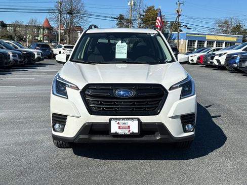 Certified 2023 Subaru Forester Premium image 2